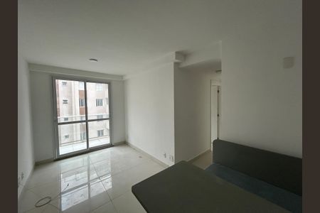Sala de apartamento para alugar com 2 quartos, 53m² em Cachambi, Rio de Janeiro