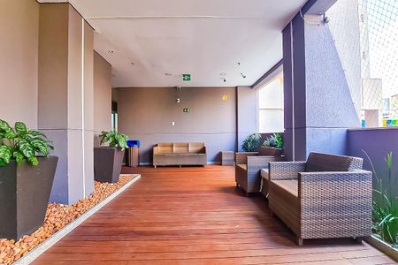 Apartamento à venda com 53m², 2 quartos e 1 vagaÁrea comum