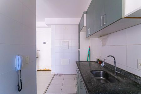 Apartamento à venda com 53m², 2 quartos e 1 vagaCozinha