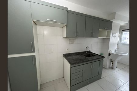 Apartamento à venda com 53m², 2 quartos e 1 vagaCozinha