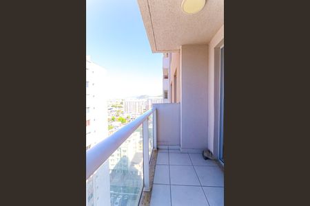 Apartamento à venda com 53m², 2 quartos e 1 vagaVaranda da Sala