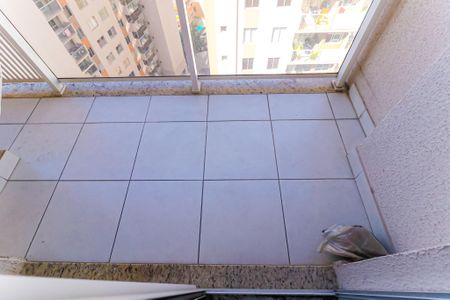 Apartamento à venda com 53m², 2 quartos e 1 vagaVaranda da Sala