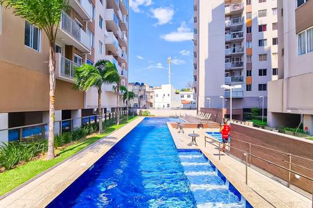 Apartamento à venda com 53m², 2 quartos e 1 vagaÁrea comum - Piscina