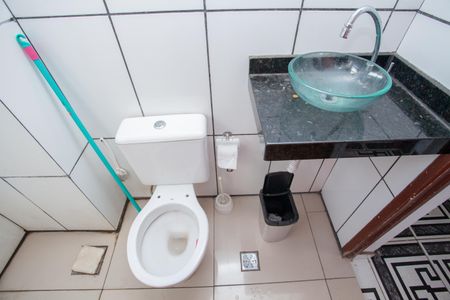 Apartamento à venda com 45m², 2 quartos e sem vagaBanheiro Social