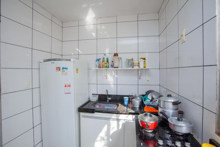 Apartamento à venda com 45m², 2 quartos e sem vagaCozinha e Área de Serviço