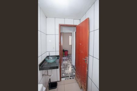 Apartamento à venda com 45m², 2 quartos e sem vagaBanheiro Social