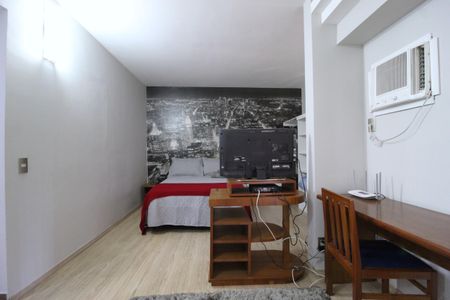 Quarto de apartamento para alugar com 1 quarto, 37m² em Indianópolis, São Paulo