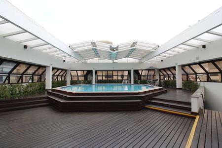 Apartamento para alugar com 37m², 1 quarto e 1 vagaÁrea Comum - Piscina