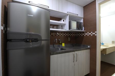 Apartamento para alugar com 37m², 1 quarto e 1 vagaSala/Cozinha