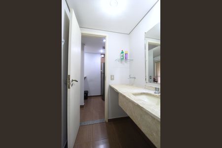 Apartamento para alugar com 37m², 1 quarto e 1 vagaBanheiro