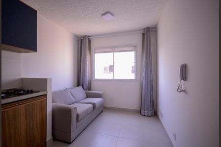 Apartamento para alugar com 33m², 2 quartos e sem vagaSala/Cozinha 