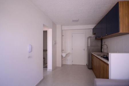 Apartamento para alugar com 33m², 2 quartos e sem vagaSala/Cozinha 