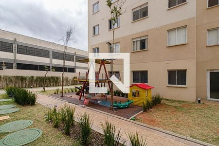 Apartamento para alugar com 33m², 2 quartos e sem vagaÁrea comum - Playground