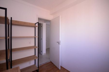 Quarto 1  de apartamento para alugar com 2 quartos, 33m² em Sacomã, São Paulo