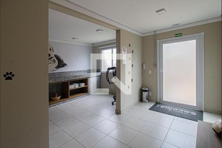 Apartamento para alugar com 33m², 2 quartos e sem vagaÁrea comum - Pet Scare 