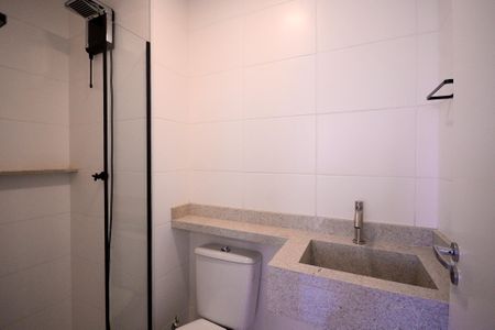 Apartamento para alugar com 33m², 2 quartos e sem vagaBanheiro 