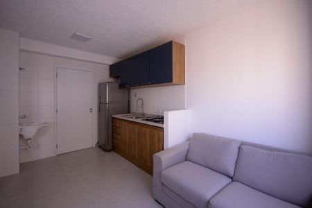 Apartamento para alugar com 33m², 2 quartos e sem vagaSala/Cozinha 