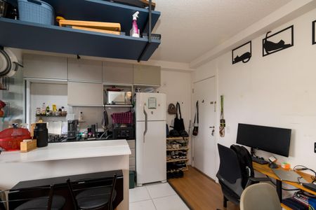 Apartamento à venda com 32m², 1 quarto e sem vaga Apartamento à venda com 32m², 1 quarto e sem vagaStudio