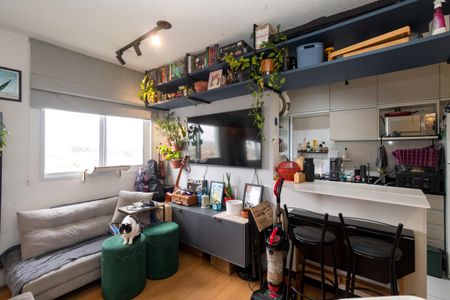 Apartamento à venda com 32m², 1 quarto e sem vaga Apartamento à venda com 32m², 1 quarto e sem vagaStudio