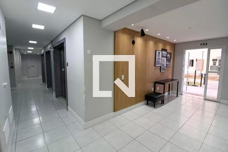 Apartamento à venda com 32m², 1 quarto e sem vaga Apartamento à venda com 32m², 1 quarto e sem vagaHall de Entrada