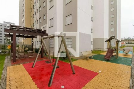 Apartamento à venda com 32m², 1 quarto e sem vaga Apartamento à venda com 32m², 1 quarto e sem vagaÁrea comum - Playground