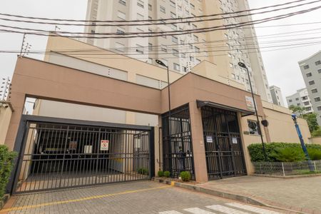 Apartamento à venda com 32m², 1 quarto e sem vaga Apartamento à venda com 32m², 1 quarto e sem vagaFachada e portaria