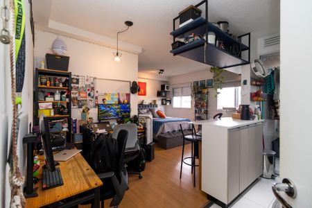 Apartamento à venda com 32m², 1 quarto e sem vaga Apartamento à venda com 32m², 1 quarto e sem vagaStudio