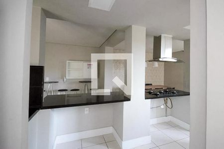 Apartamento à venda com 32m², 1 quarto e sem vaga Apartamento à venda com 32m², 1 quarto e sem vagaEspaço Gourmet