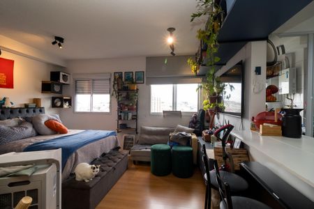Apartamento à venda com 32m², 1 quarto e sem vaga Apartamento à venda com 32m², 1 quarto e sem vagaStudio
