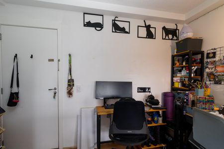 Apartamento à venda com 32m², 1 quarto e sem vaga Apartamento à venda com 32m², 1 quarto e sem vagaStudio