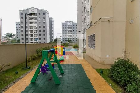 Apartamento à venda com 32m², 1 quarto e sem vaga Apartamento à venda com 32m², 1 quarto e sem vagaÁrea comum - Playground