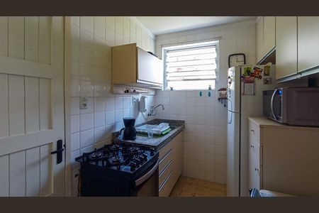 Apartamento à venda com 58m², 3 quartos e 1 vagaCozinha 