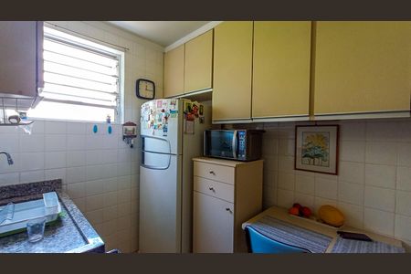 Apartamento à venda com 58m², 3 quartos e 1 vagaCozinha 