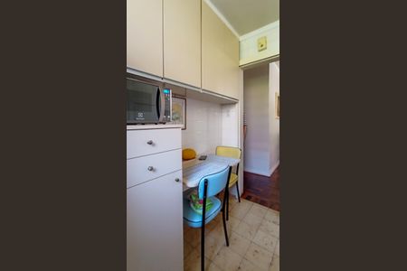 Apartamento à venda com 58m², 3 quartos e 1 vagaCozinha 