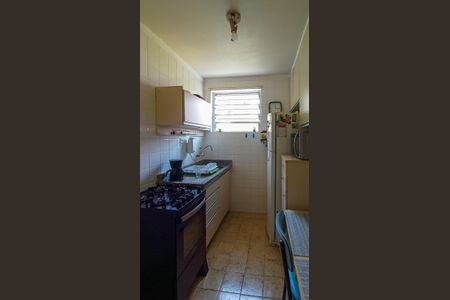 Apartamento à venda com 58m², 3 quartos e 1 vagaCozinha 