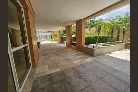 Apartamento para alugar com 101m², 3 quartos e 1 vagaHall de entrada