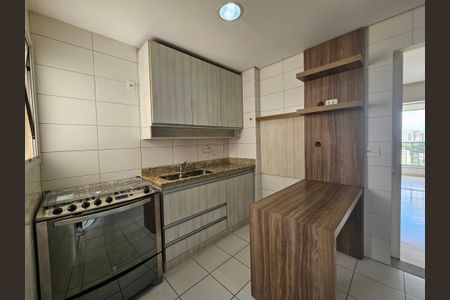 Apartamento para alugar com 101m², 3 quartos e 1 vagaCozinha