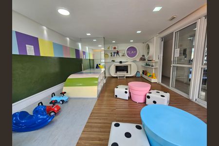 Apartamento para alugar com 101m², 3 quartos e 1 vagaBrinquedoteca