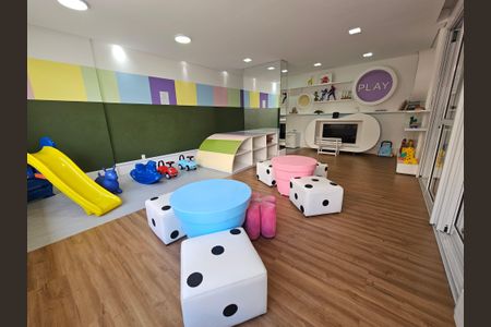 Apartamento para alugar com 101m², 3 quartos e 1 vagaBrinquedoteca