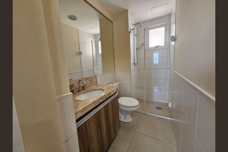 Apartamento para alugar com 101m², 3 quartos e 1 vagaBanheiro