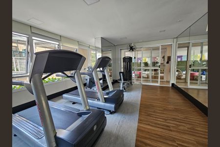 Apartamento para alugar com 101m², 3 quartos e 1 vagaAcademia