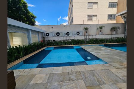 Apartamento para alugar com 101m², 3 quartos e 1 vagaÁrea comum - Piscina
