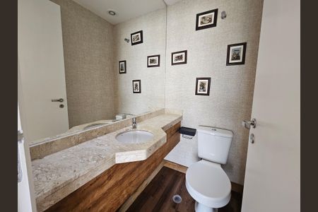 Apartamento para alugar com 101m², 3 quartos e 1 vagaLavabo