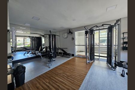 Apartamento para alugar com 101m², 3 quartos e 1 vagaAcademia