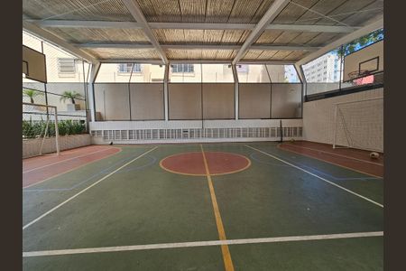 Apartamento para alugar com 101m², 3 quartos e 1 vagaQuadra