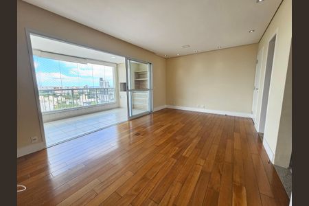 Sala de apartamento para alugar com 3 quartos, 101m² em Santo Amaro, São Paulo