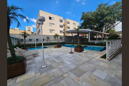 Apartamento para alugar com 101m², 3 quartos e 1 vagaÁrea comum - Piscina