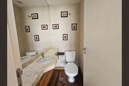 Apartamento para alugar com 101m², 3 quartos e 1 vagaLavabo