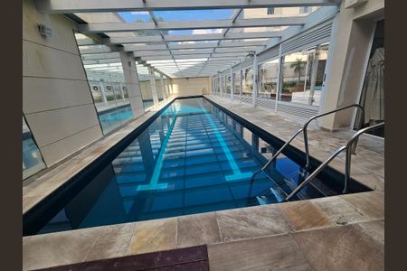 Apartamento para alugar com 101m², 3 quartos e 1 vagaPiscina Coberta