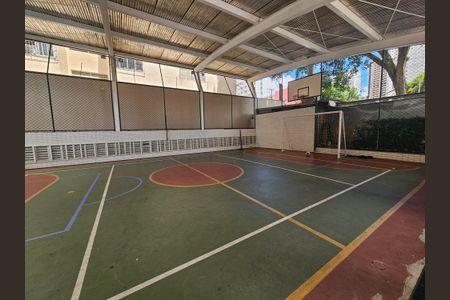 Apartamento para alugar com 101m², 3 quartos e 1 vagaQuadra